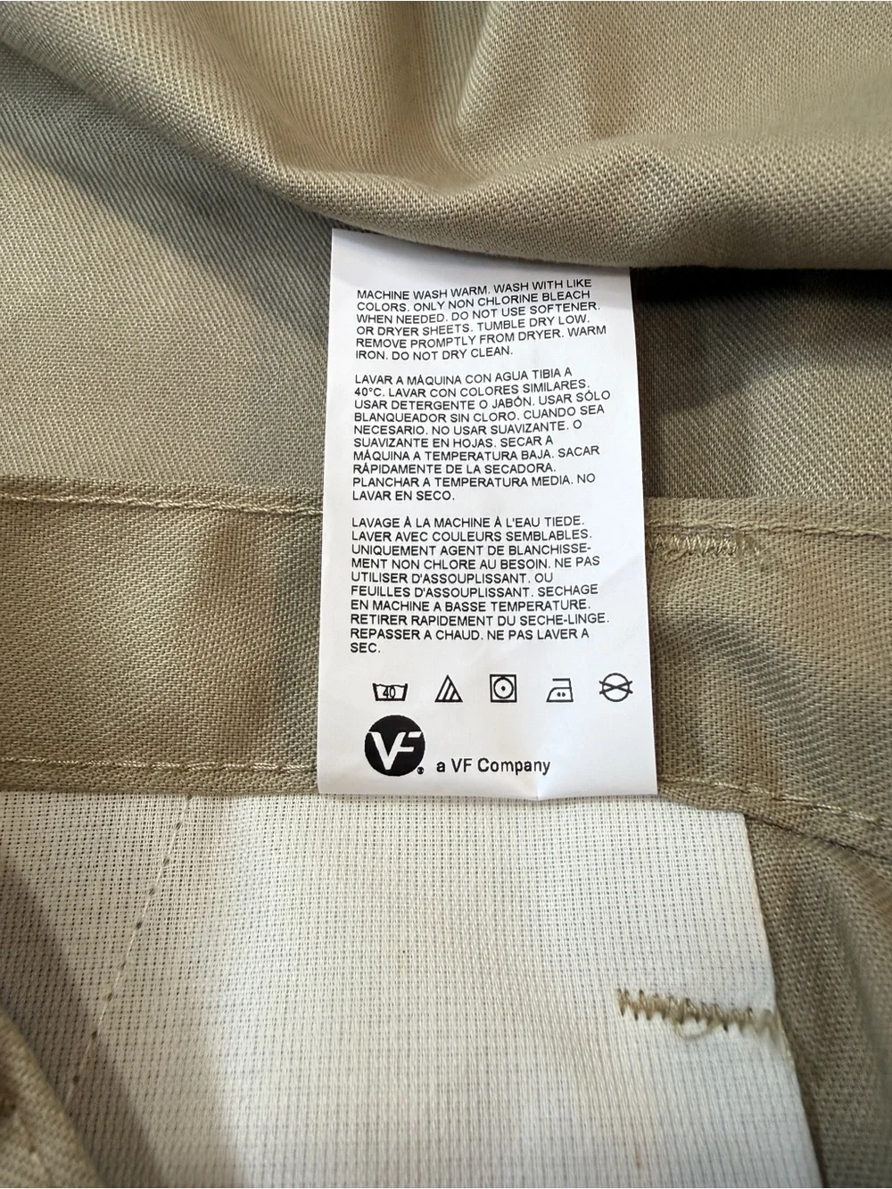 Dickies classic relaxed